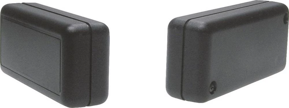 Univerzalno kućište 90 x 40 x 26 ABS crne boje TRU Components TC-2099 SW203 1 kom. slika