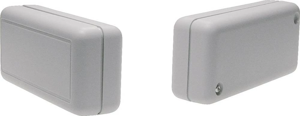Univerzalno kućište 90 x 40 x 26 ABS sive boje TRU Components TC-2099 GR203 1 kom. slika