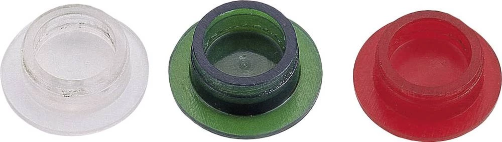 Poklopac, proziran, pogodan za LED žarulje TRU Components TC-LA1 KL203 slika