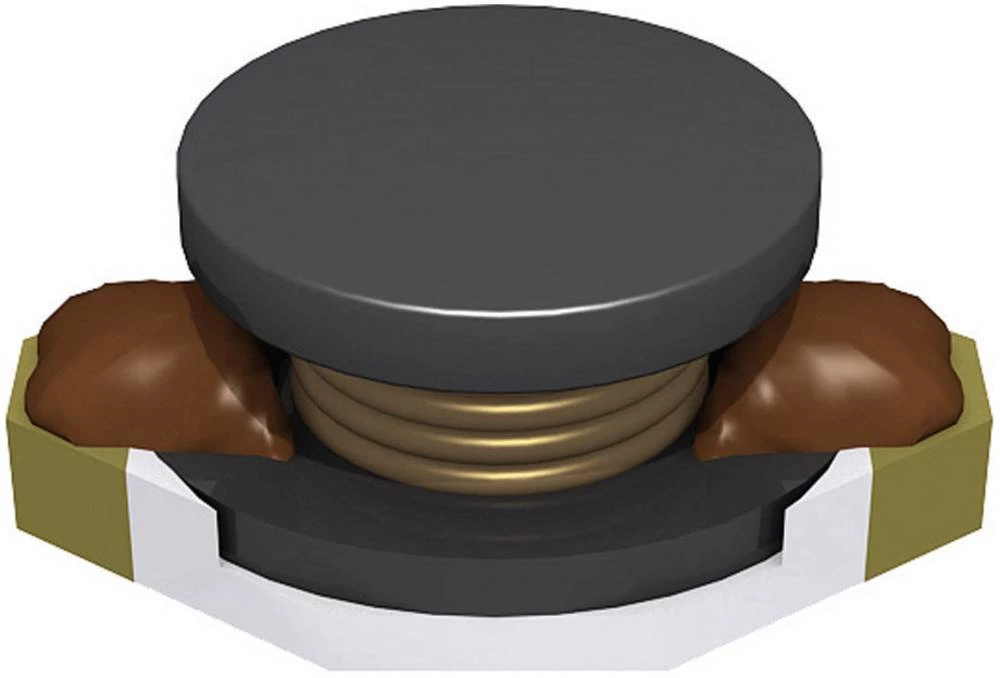 SMD prigušnica 330 µH 3.8 ? 0.18 A TRU Components TC-PISG-331M-01203 1 kom. slika