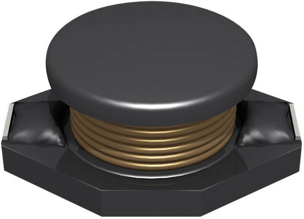 SMD prigušnica 4.7 µH 0.017 ? 4.9 A TRU Components TC-PISM-4R7M-04203 1 kom. slika