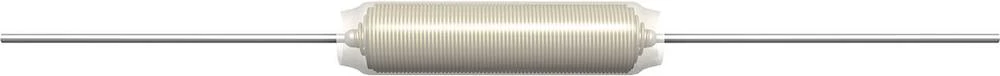 Prigušnica, aksijalno ožičena 30 µH 420 m? 1.5 A TRU Components TC-LASC-300M-01203 1 kom. slika