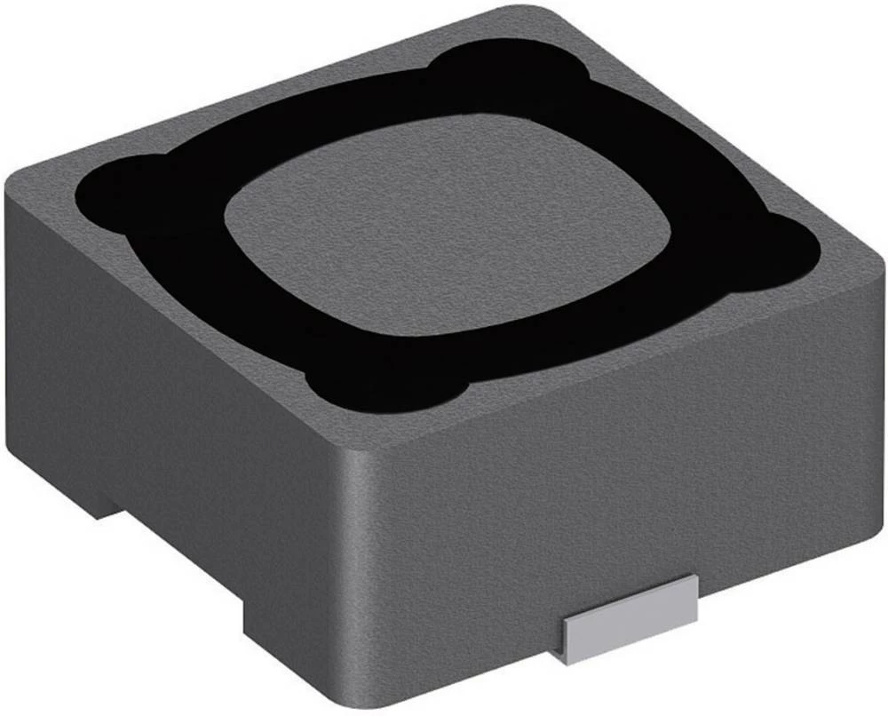 SMD prigušnica 10 µH 72 m? 1.68 A TRU Components TC-PIS2812-100M203 1 kom. slika