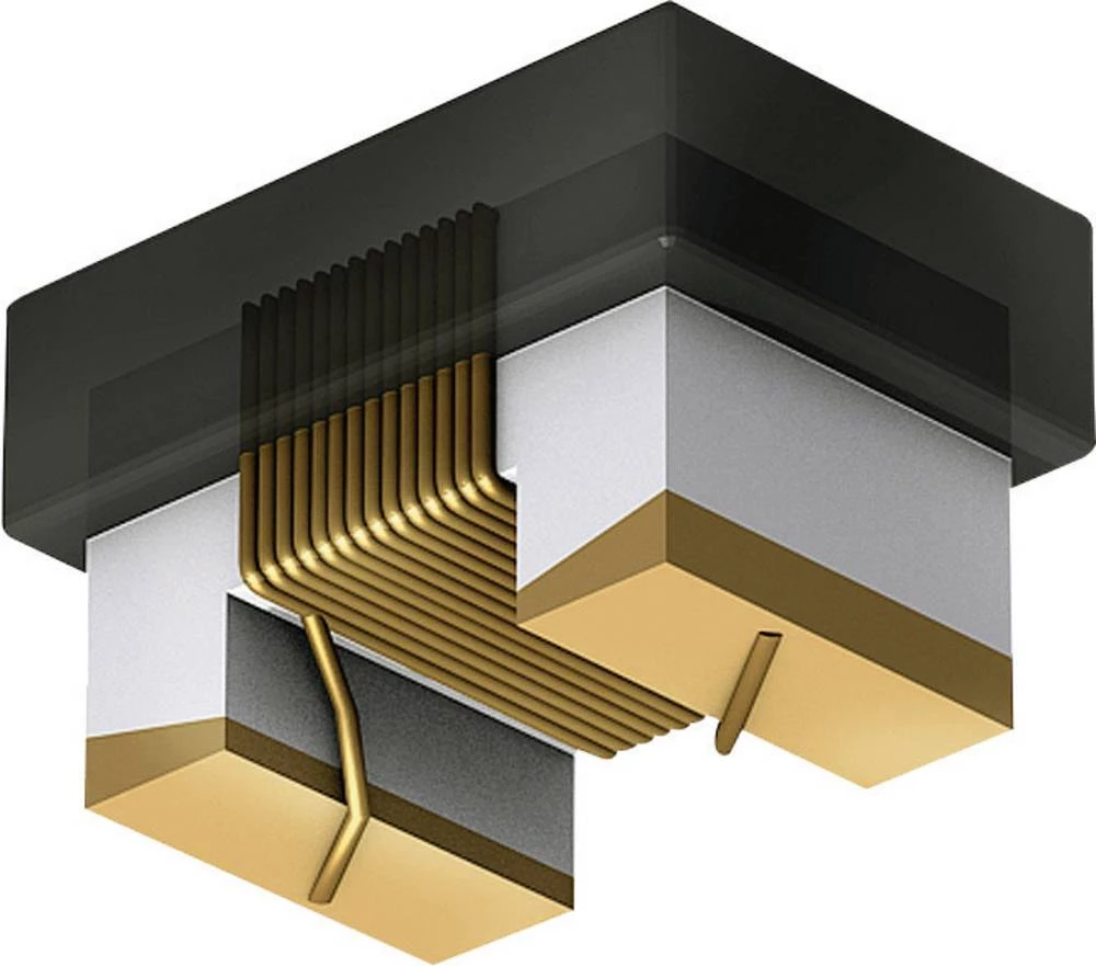 HF-SMD prigušnica 0805 6.8 nH 0.11 ? 0.6 A TRU Components TC-0805AS-6N8J-01203 1 kom. slika