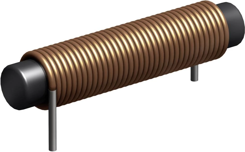 Prigušnica, radijalno ožičena, mjere rastera 14.5 mm 4.7 µH 0.008 ? 5 A TRU Components TC-5RCC-4R7M-00203 1 kom. slika