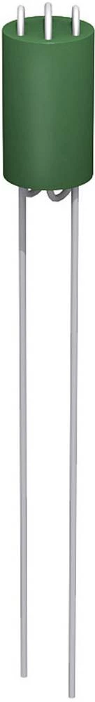 Š irokopojasna prigušnica, aksijalno ožičena 700 ? 1 A TRU Components TC-06H-851X-00203 1 kom. slika