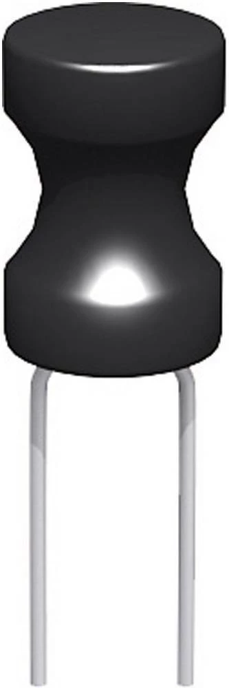 Prigušnica, radijalno ožičena, mjere rastera 5 mm 680 µH 0.17 A TRU Components TC-07P-681K-51203 1 kom. slika