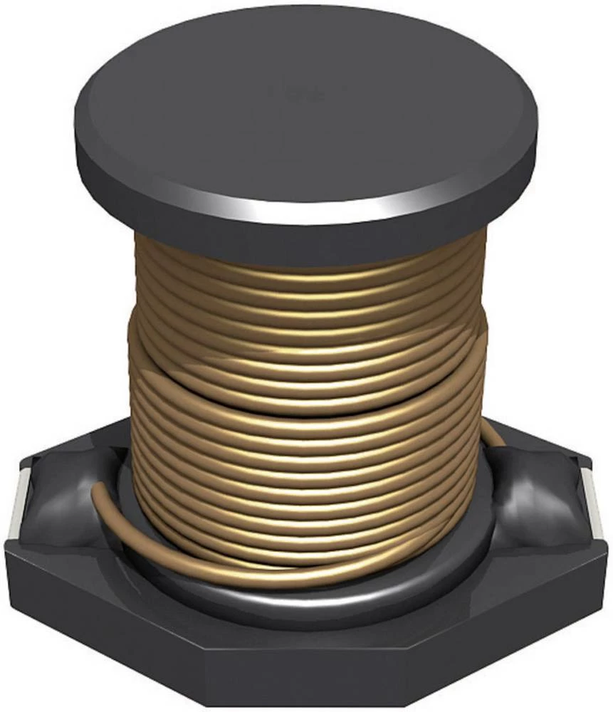 SMD prigušnica 220 µH 0.39 ? 1.7 A TRU Components TC-PISN-221M-04203 1 kom. slika