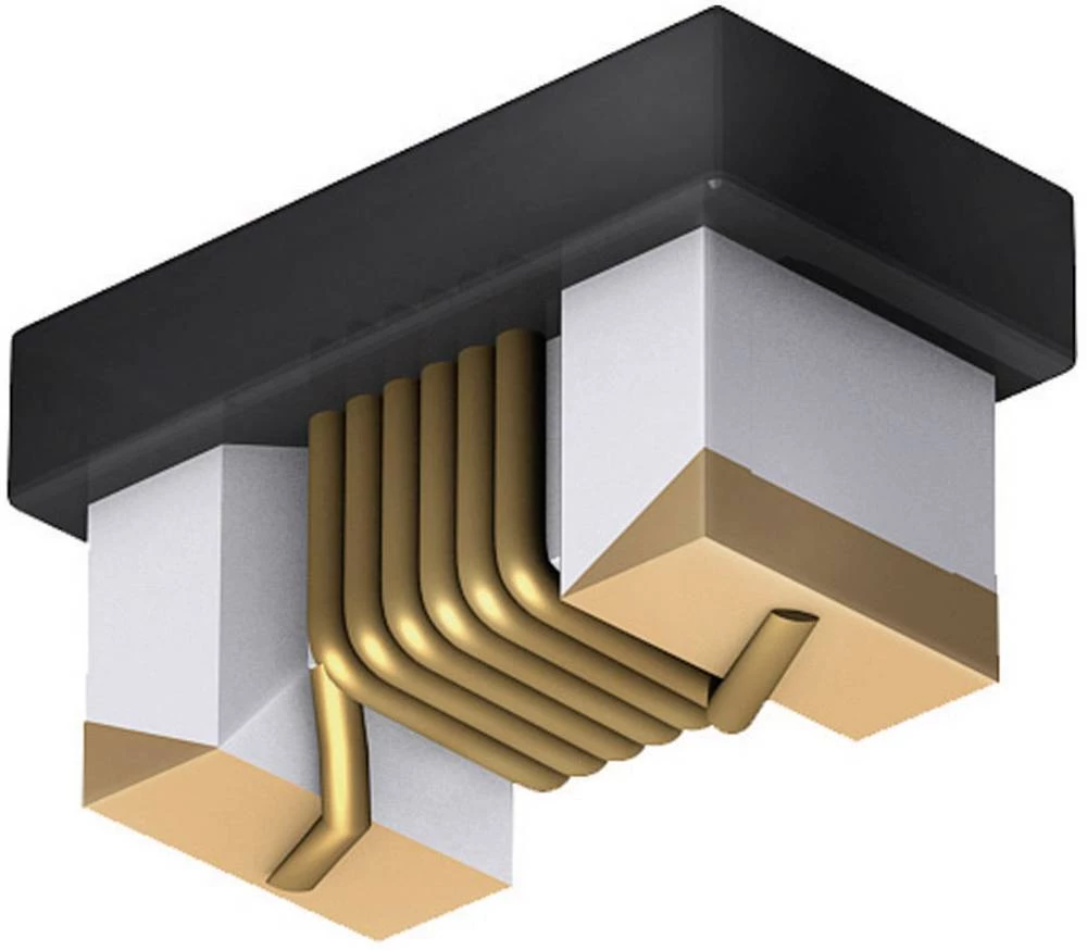 SMD prigušnica 0603 100 nH 400 mA TRU Components TC-0603AS-R10J-01203 4000 kom. slika