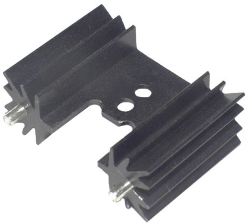 Profilno rashladno tijelo 9 K/W (D x Š  x V) 50.8 x 35 x 12.7 mm TO-218 TO-220 TOP-3 SOT-32 TRU Components TC-KK7477Y slika