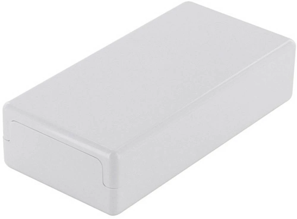 Univerzalno kućište 120 x 65 x 40 polistirol svijetlo sive boje TRU Components TC-KS430 1 kom. slika