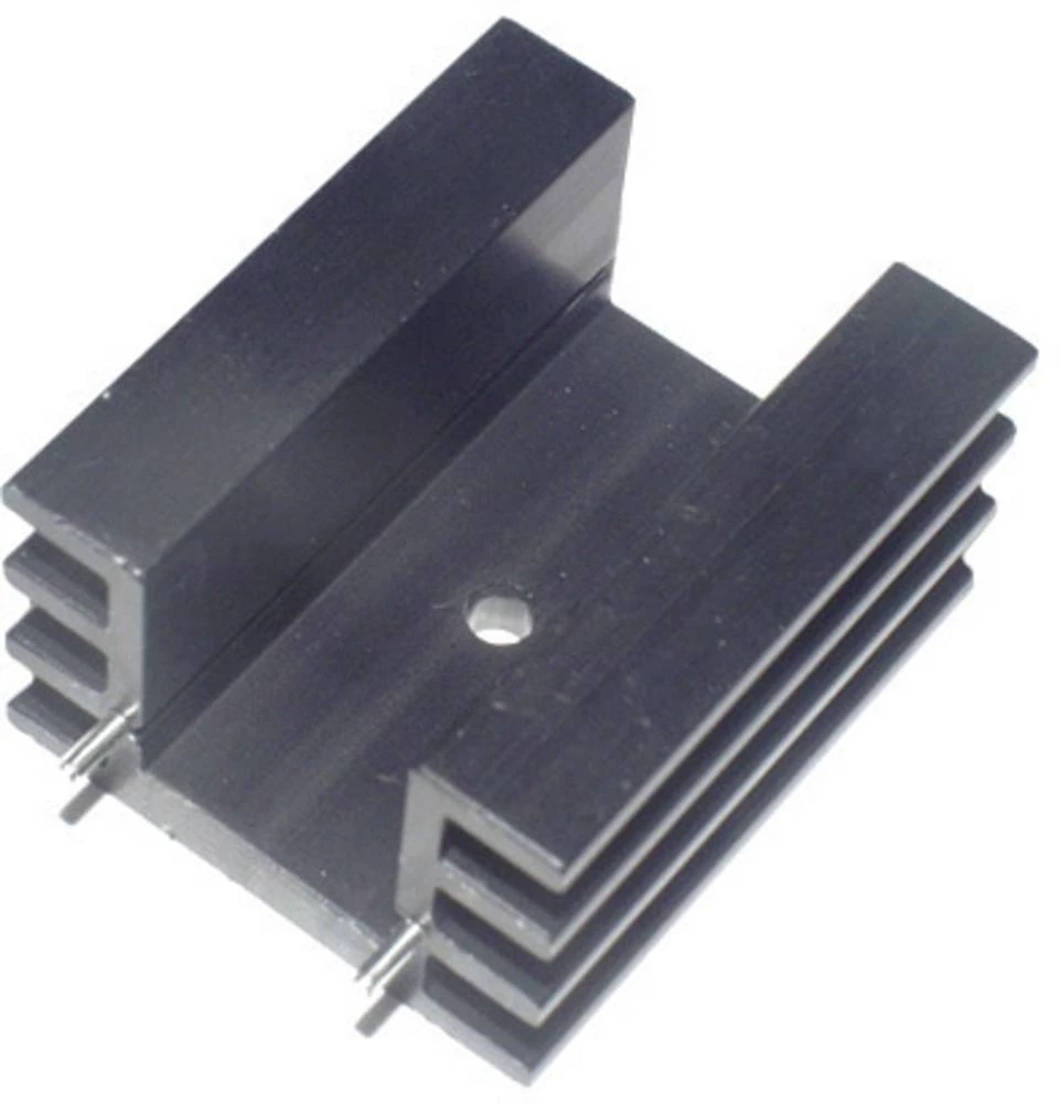 Profilno rashladno tijelo 8.5 K/W (D x Š  x V) 37.5 x 32 x 20 mm TO-220 TRU Components TC-KK5220X slika