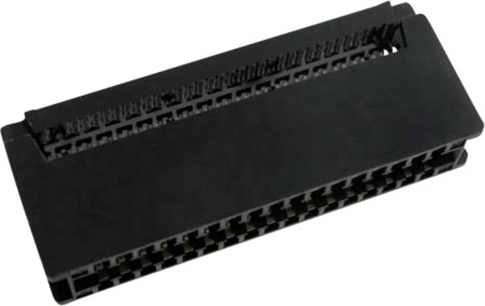 Konektor sa vratnicom, mjere rastera: 2.54 mm ukupan broj polova: 26 TRU Components 1 kom. slika