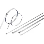 Vezica za kabele 521 mm srebrne boje TRU Components 1592776 TC-BCT521L203 1 kom.