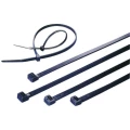 Sortiment vezic za kabele 120 mm crne boje, UV-stabilne TRU Components 1592887 TC-CVR120W203 1 kom. slika