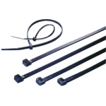 Sortiment vezic za kabele 120 mm crne boje, UV-stabilne TRU Components 1592887 TC-CVR120W203 1 kom.