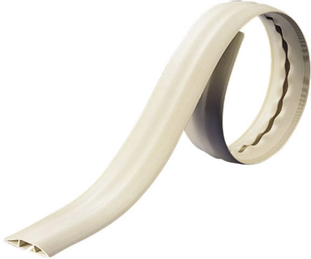 Fleksibilni samoljepljivi most za kabele (D x Š  x V) 183 x 10.16 x 2.32 cm bijele boje TRU Components sadržaj: 1 kom. slika