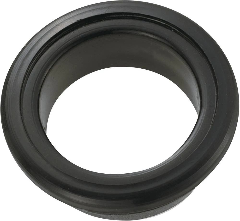 Kabelska čahura, otvorena, promjer sponke (maks.) 15.5 mm PVC crne boje TRU Components TC-GEQR-2015203 1 kom. slika