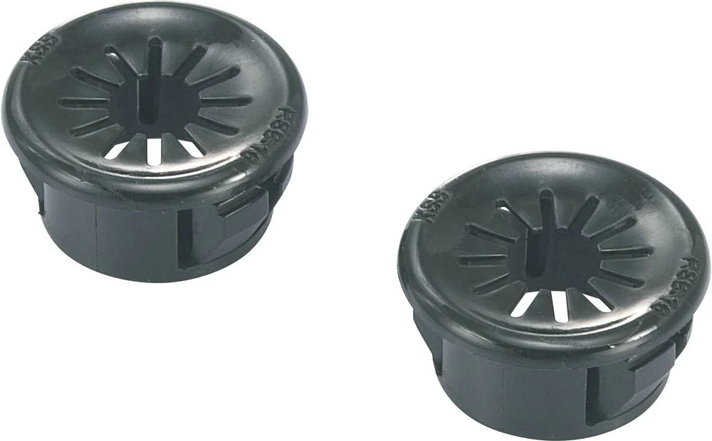 Prilagodnik za usmjeravanje kablova, promjer sponke (maks.) 13.2 mm poliamid, crne boje TRU Components TC-RSBR16203 1 kom. slika