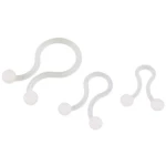 Kabelska spojka, prirodne boje TRU Components 1593013 TC-TT05203 1 kom.