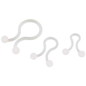 Kabelska spojka, prirodne boje TRU Components 1593013 TC-TT05203 1 kom. slika