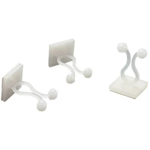 Kabelska spojka, samoljepljiva, prirodne boje TRU Components 1593026 TC-TTB15203 1 kom. slika