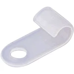 Obujmica za kablove, vijčana, prirodne boje TRU Components 1593077 TC-KUC5203 1 kom.