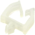 Držač kabla s razcjepnim jezikom, prirodne boje TRU Components 1593096 TC-JWB0706203 1 kom. slika