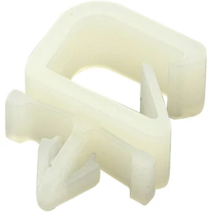 Držač kabla s razcjepnim jezikom, prirodne boje TRU Components 1593101 TC-KWS1308203 1 kom. slika