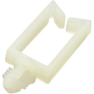 Držač kabla s razcjepnim jezikom, prirodne boje TRU Components 1593102 TC-BWS1120203 1 kom. slika