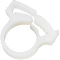 Obujmica za kablove, samozatvarajuća, ponovo upotrebljiva, prirodne boje TRU Components 1593103 TC-28530C697203 1 kom. slika