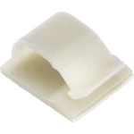 Montažno podnožje, samoljepivo, prirodne boje TRU Components 1593111 TC-FC2211203 1 kom.