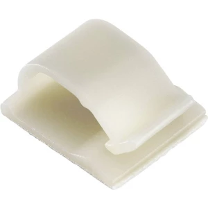 Montažno podnožje, samoljepivo, prirodne boje TRU Components 1593111 TC-FC2211203 1 kom. slika