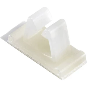 Montažno podnožje, samoljepivo, prirodne boje TRU Components 1593114 TC-VC0606203 1 kom. slika