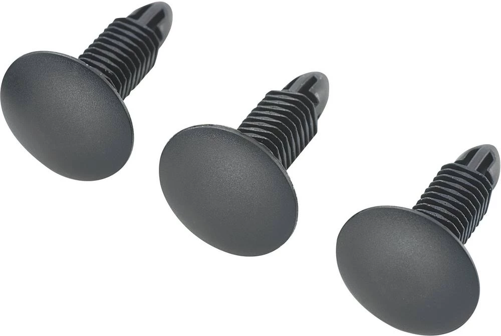 Držač za tiskanu pločicu, poliamid, razmak 25.2 mm TRU Components TC-SRR-25BK203 1 kom. slika