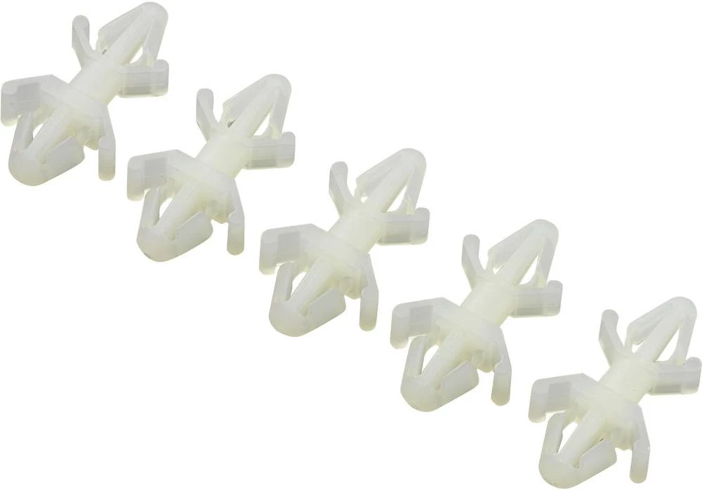 Držač za tiskanu pločicu, poliamid, razmak 6.4 mm TRU Components TC-CS-0406S203 1 kom. slika