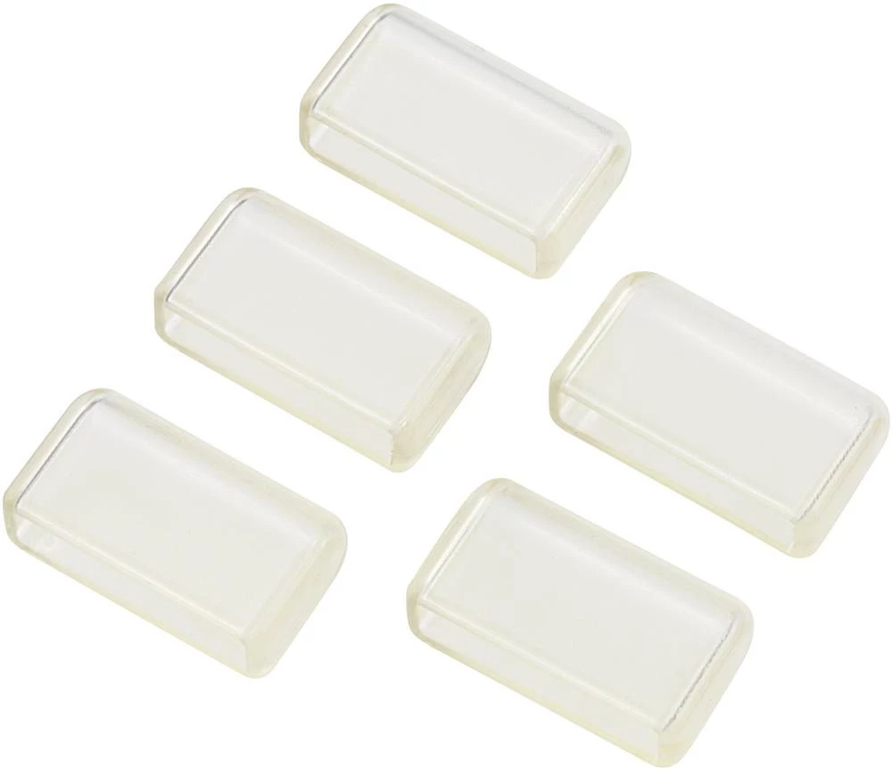 Sigurnosni poklopac, pogodan za plosnate standardne osigurače TRU Components TC-FR-1203 1 kom. slika