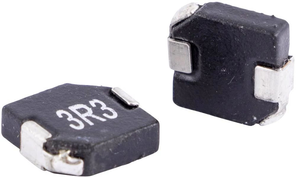 SMD prigušnica, oklopljena 100 µH 1.2 m 0.36 A NIC Components NPIS52D101MTRF 3500 kom. slika