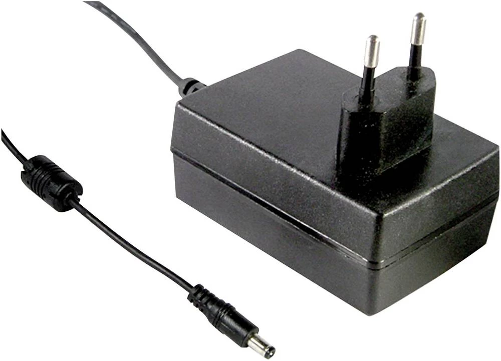 Utični napajač s fiksnim naponom Mean Well GS25E24-P1J 24 V/DC 1040 mA 25 W      slika