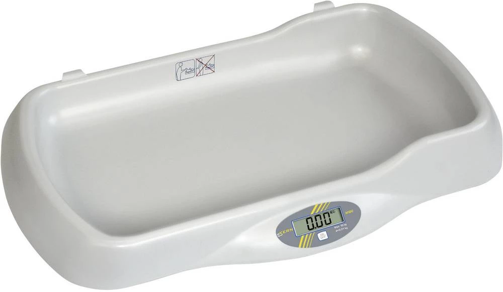 Kern MBE 20K10vaga za bebe, raspon vaganja (max.): 20 kg      slika