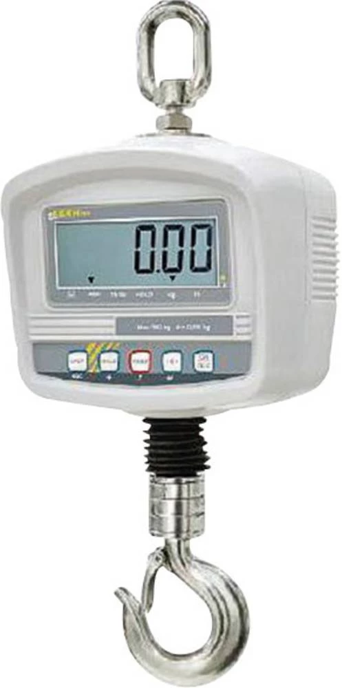 Vaga Kern HFB 600K200 raspon vaganja (max.) 600 kg min. očitanje 200 g mrežni rad, rad na aku baterije      slika