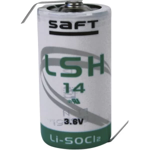 Posebna baterija Baby (C) Z-zastavica za lemljenje Lithium Saft LSH 14 HBG 3.6 V 5500 mAh 1 kom.      slika