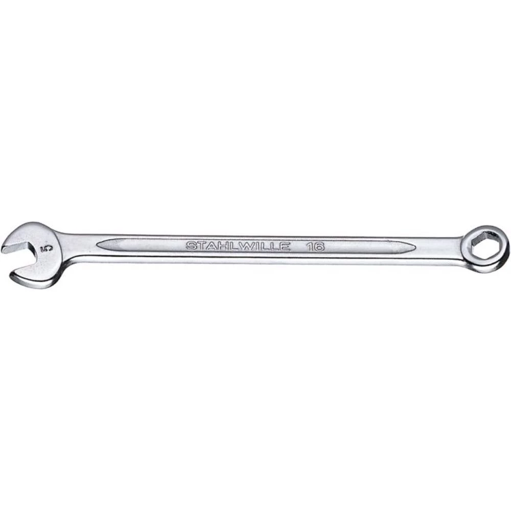 Stahlwille 40094545 16 4,5 prstenasti-viličasti ključ Veličina ključa (metrička) (naslov) 4.5 mm slika