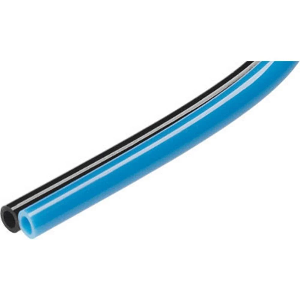 FESTO crijevo za komprimirani zrak 197396 PUN-H-4X0,75-DUO TPU crna, plava boja Unutarnji promjer: 2.6 mm 10 bar 50 m slika