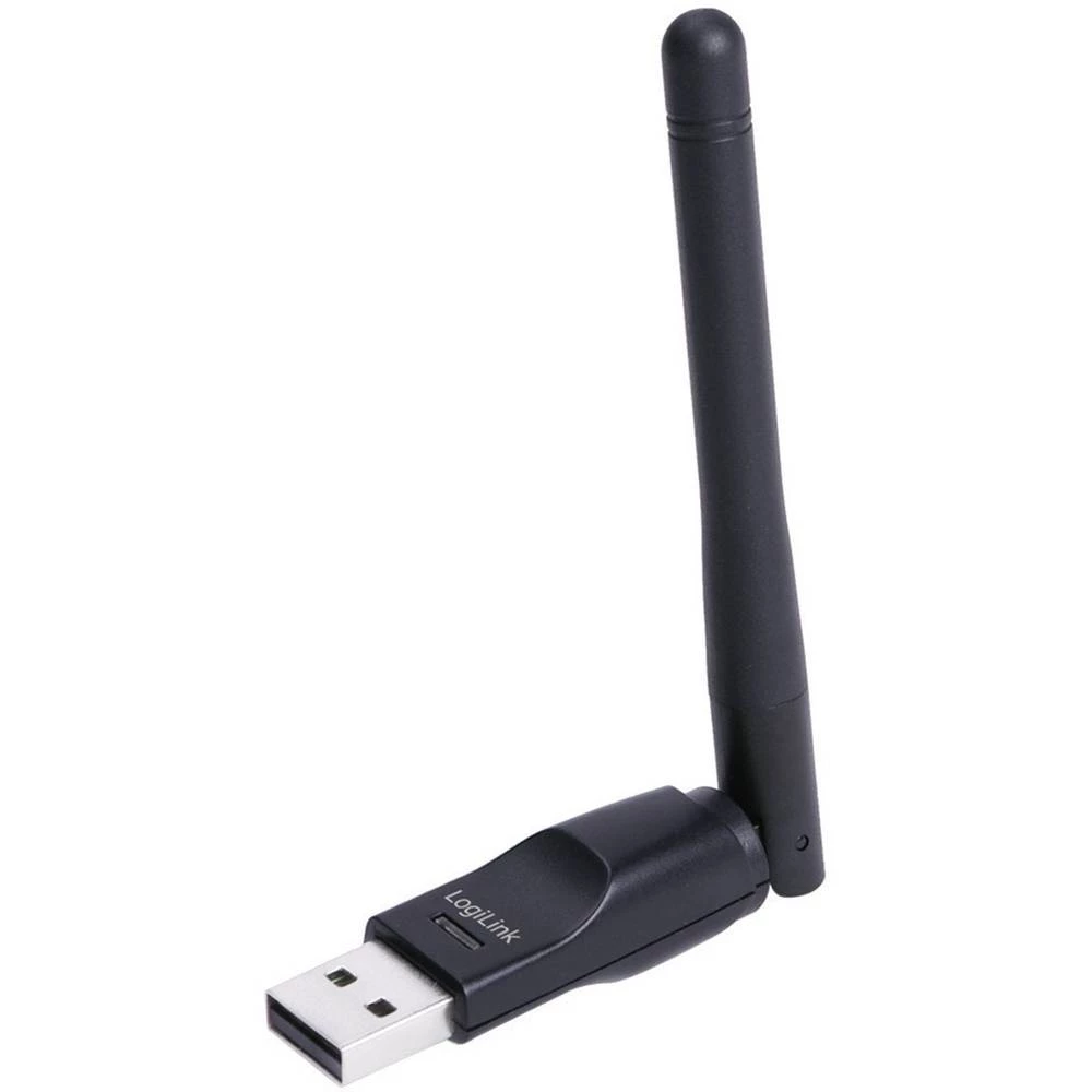 WLAN ključ USB 2.0 150 MB/s LogiLink WL0145A slika