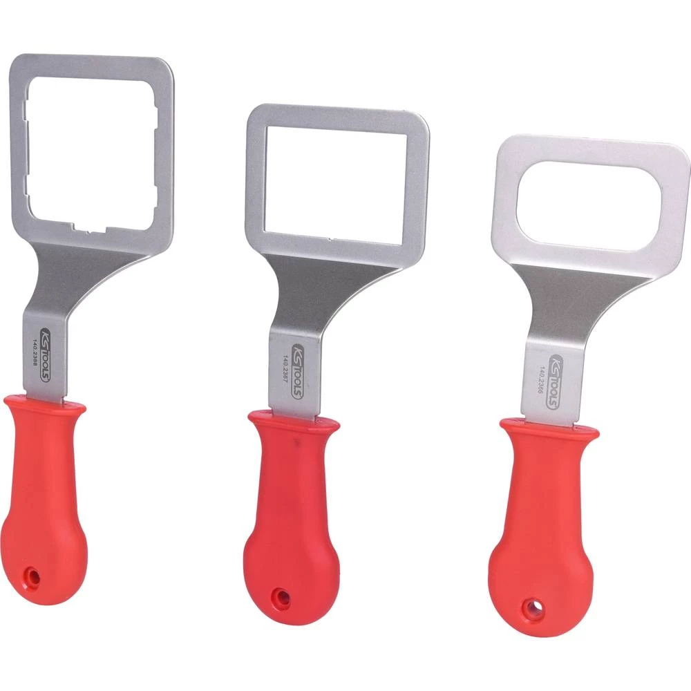 Set alata za otpuštanje senzora za kišu i svjetlo, 3 kom KS Tools 140.2365 slika