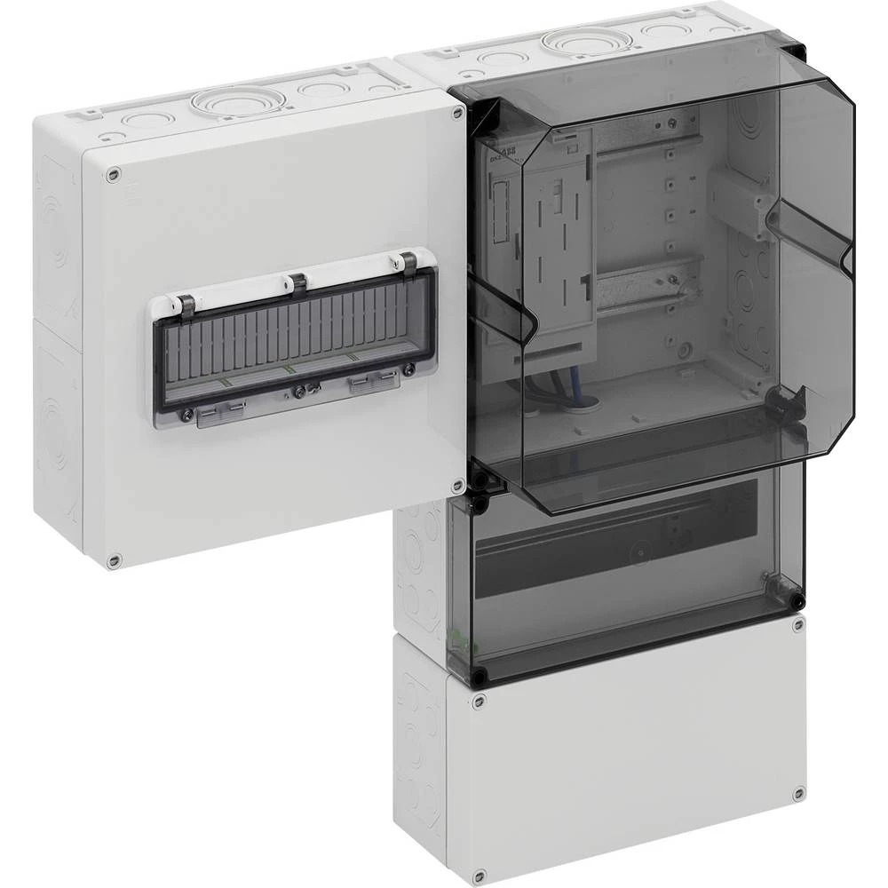 Spelsberg 75933001 ZVi 6060-eHZ ormar za brojilo nadgradnja slika