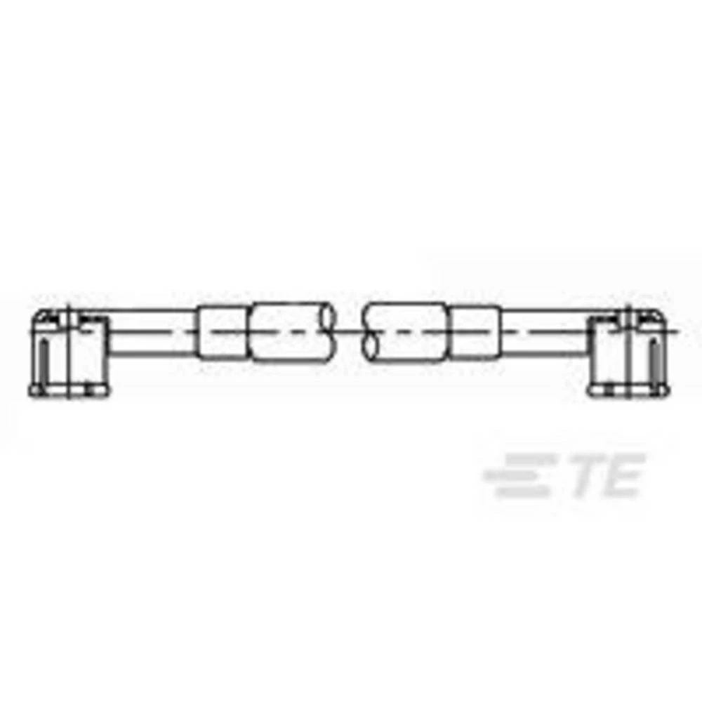 TE Connectivity RF - Special Miniature ConnectorsRF - Special Miniature Connectors 1064315-1 AMP slika