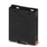 Donji dio kućišta ABS Crna Phoenix Contact EH 22,5-B/ABS BK9005 10 ST