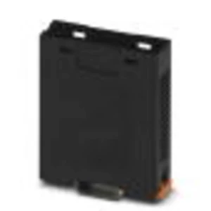 Donji dio kućišta ABS Crna Phoenix Contact EH 22,5-B/ABS BK9005 10 ST slika